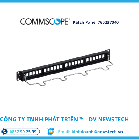 CommScope 24 cổng 760237040