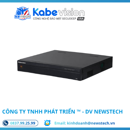 Đầu ghi hình 32 kênh KX-C4K8232SN3