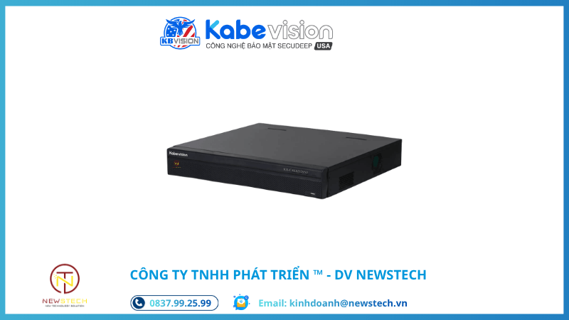 Đầu ghi hình 32 kênh KX-C4K8232SN3 Đầu ghi hình 32 kênh KX-C4K8232SN3