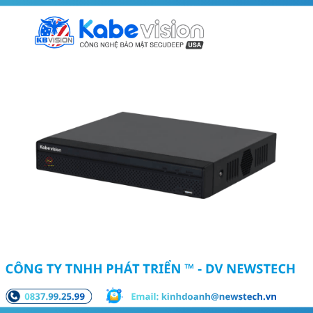 Đầu ghi 4K KX-C4K8104SN3
