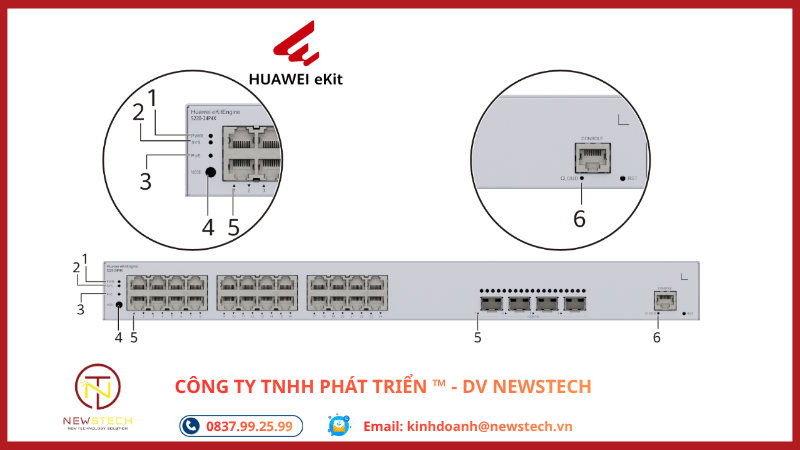Huawei S220-24P4X Huawei S220-24P4X