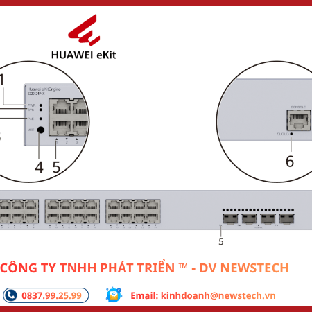 Huawei Ekit S220-24T4X