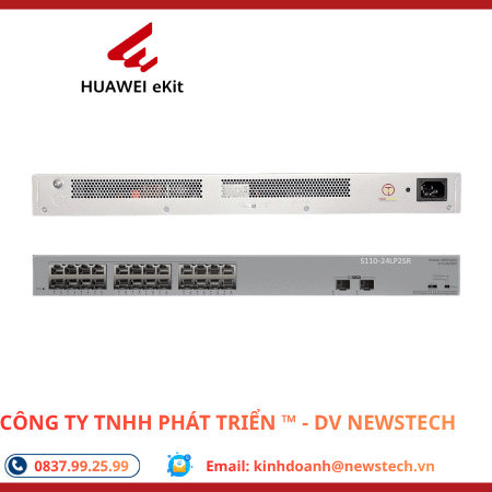 Huawei Ekit S110-24LP2SR