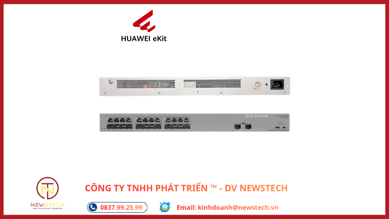 Huawei Ekit S110-24LP2SR Huawei Ekit S110-24LP2SR