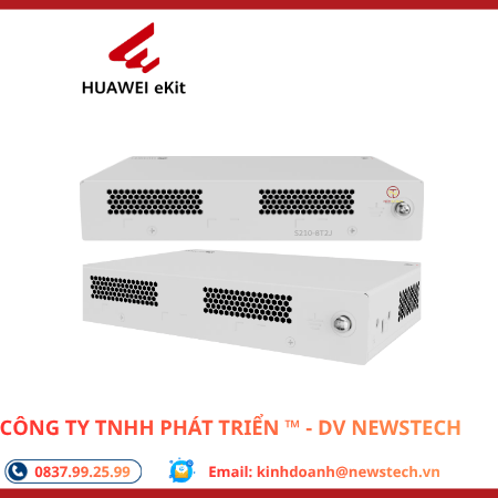 Huawei Ekit S210-8T2J