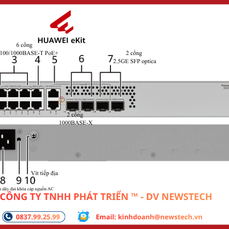 Huawei Ekit S220S-0PN4JX