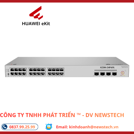 Huawei Ekit S220S-24P4JX