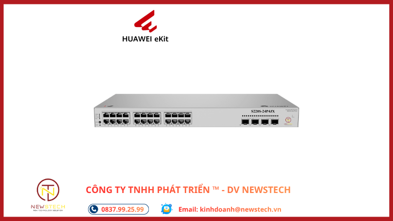Huawei Ekit S220S-24P4JX Huawei Ekit S220S-24P4JX