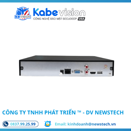 Đầu ghi Kbvision 8 kênh KX-A8128N2