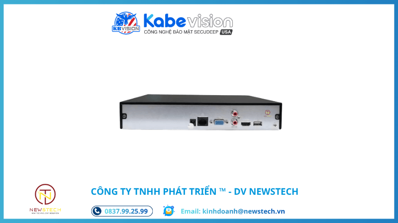 Đầu ghi Kbvision 8 kênh KX-A8128N2 Đầu ghi Kbvision 8 kênh KX-A8128N2