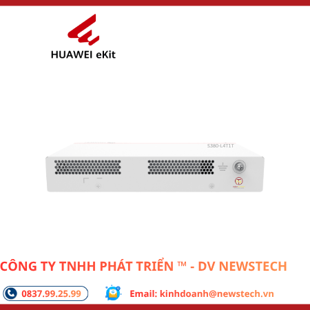 Router Switch S380-L4T1T