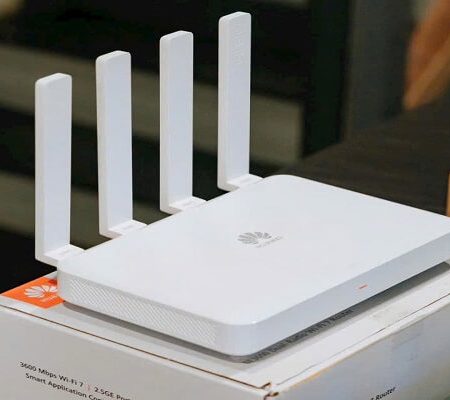 Router WiFi 7 AR180