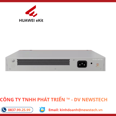 Switch S110-16T2S