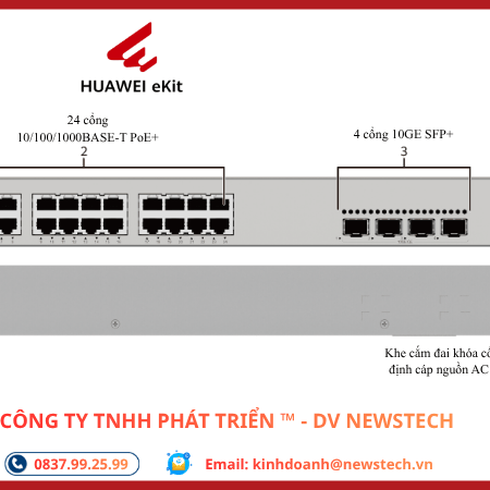 Switch S220-24P4X