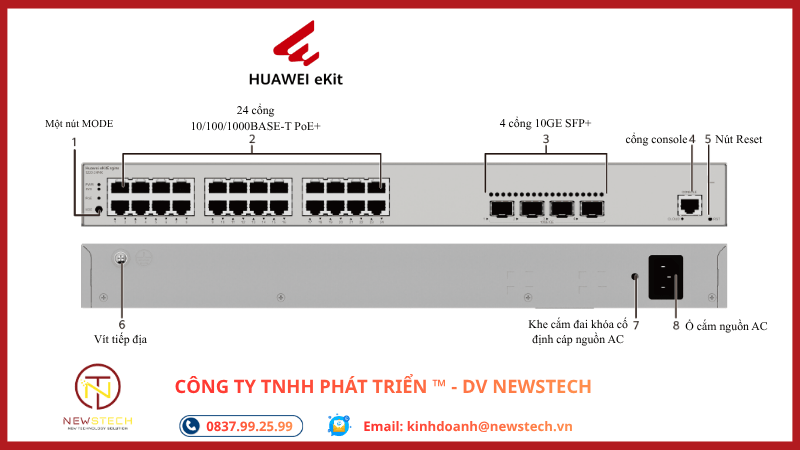 Switch S220-24P4X Switch S220-24P4X
