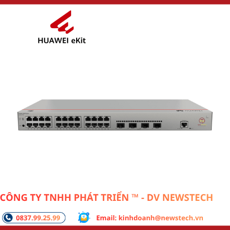 Thiết bị chuyển mạch S220-24T4X