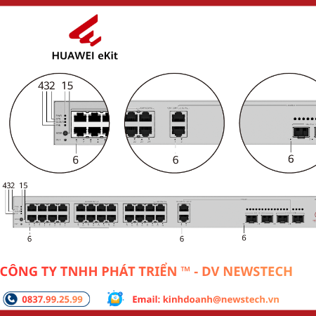 Thiết bị chuyển mạch PoE S220S-24P4JX