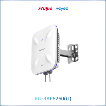 WiFi 6 Ruijie RG-RAP6260(G)