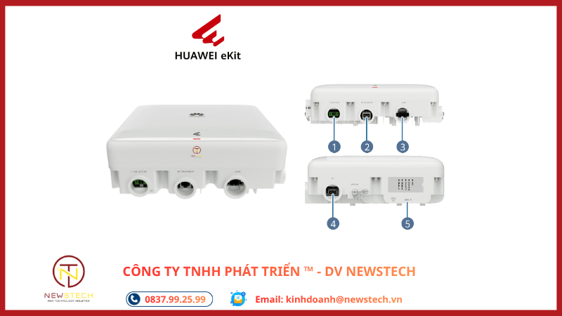 WiFi 7 AP772 WiFi 7 AP772